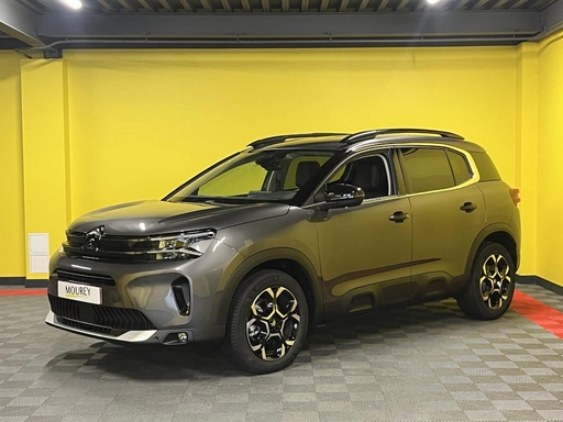 Image véhicule Citroën C5 AIRCROSS