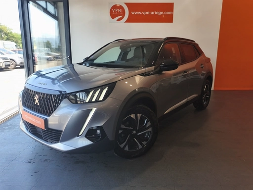 Image véhicule Peugeot 2008