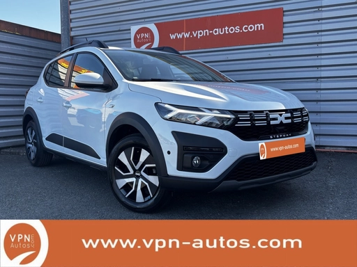 Image véhicule Dacia Sandero Stepway (3)