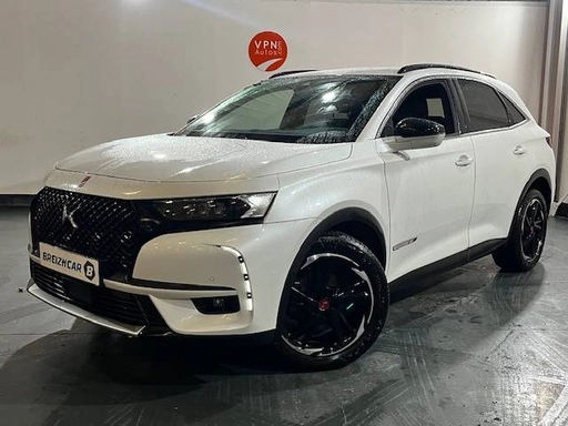 Image véhicule DS DS Ds 7 Crossback