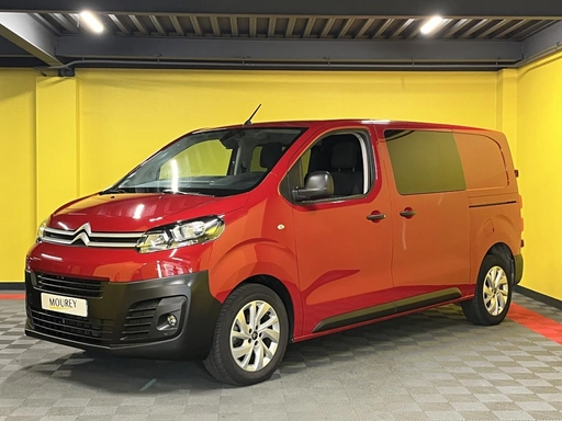 Image véhicule Citroën JUMPY