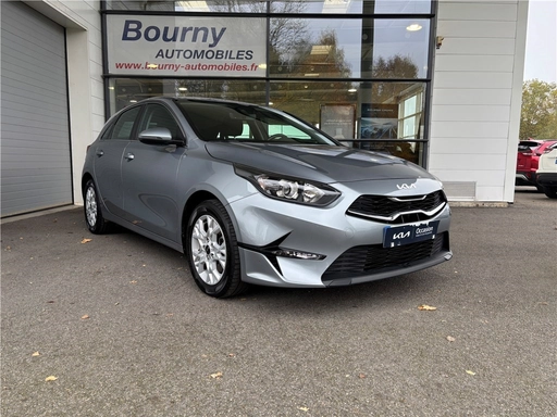 Image véhicule Kia CEED