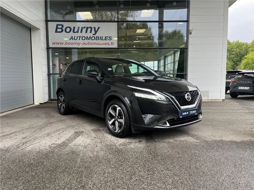Image véhicule Nissan QASHQAI