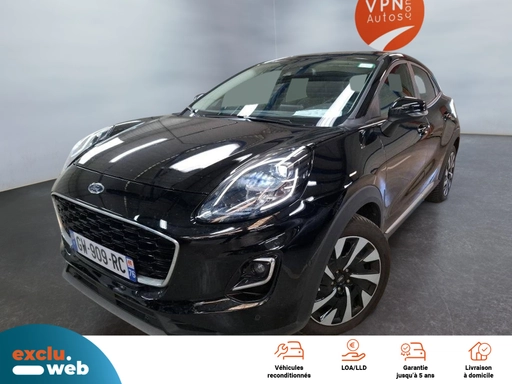 Image véhicule Ford PUMA