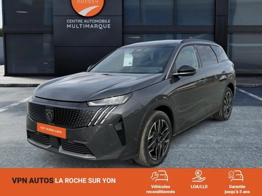 Image véhicule Peugeot 5008