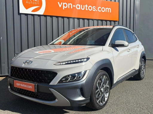 Image véhicule Hyundai KONA