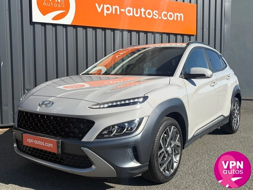 Image véhicule Hyundai KONA
