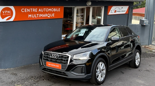 Image véhicule Audi Q2
