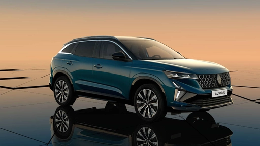 Image véhicule Renault AUSTRAL