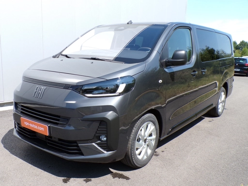 Image véhicule Fiat SCUDO CABINE APPROFONDIE