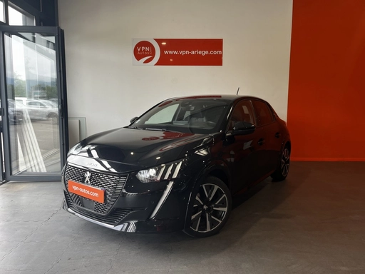 Image véhicule Peugeot 208