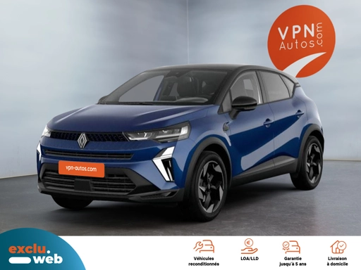 Image véhicule Renault CAPTUR