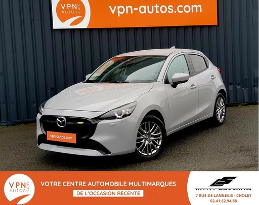 Image véhicule Mazda MAZDA2 2022