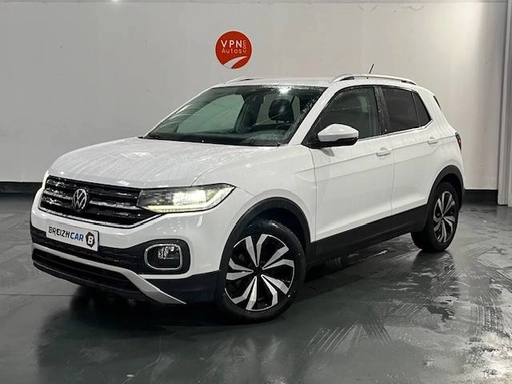 Image véhicule Volkswagen T-CROSS