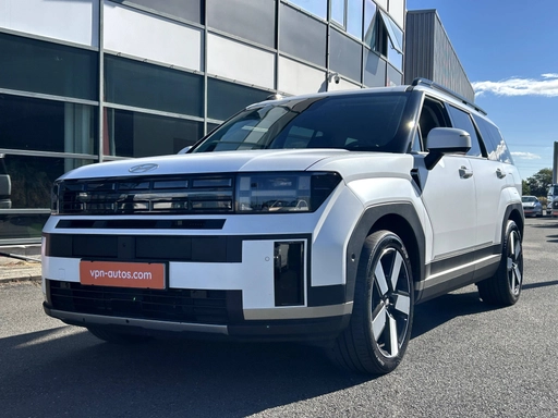 Image véhicule Hyundai SANTA FE