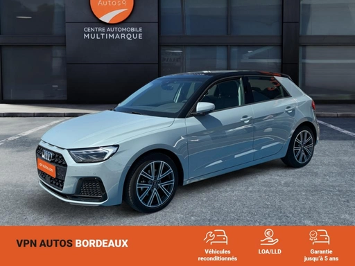Image véhicule Audi A1 SPORTBACK
