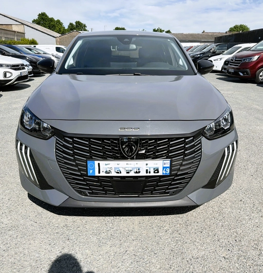 Image véhicule Peugeot 208