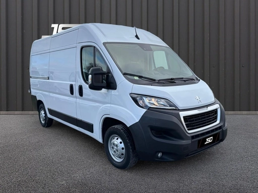 Image véhicule Peugeot BOXER FOURGON