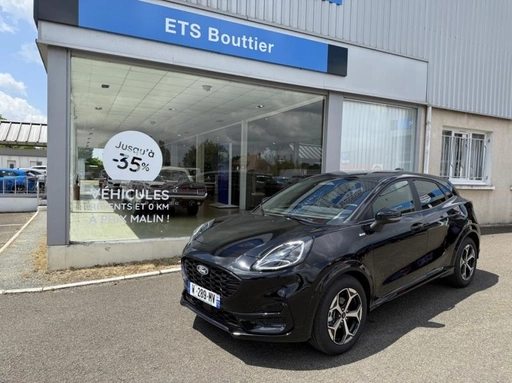 Image véhicule Ford PUMA