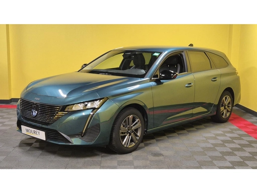 Image véhicule Peugeot 308
