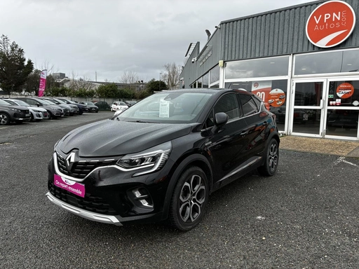 Image véhicule Renault CAPTUR