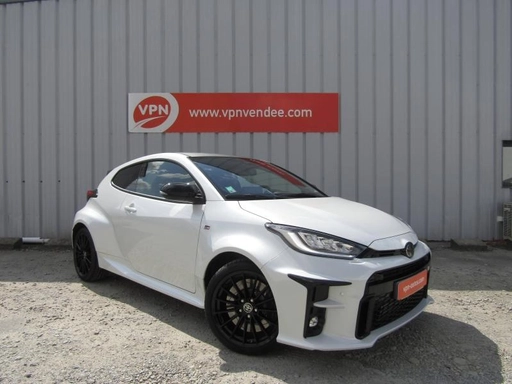 Image véhicule Toyota YARIS