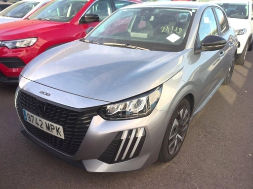 Image véhicule Peugeot 208