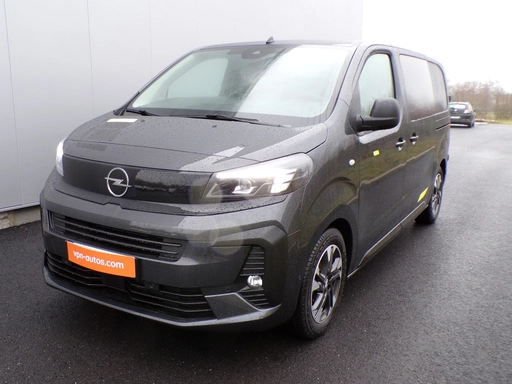 Image véhicule Opel VIVARO