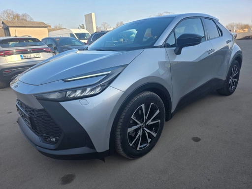 Image véhicule Toyota C-HR