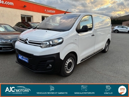Image véhicule Citroën JUMPY