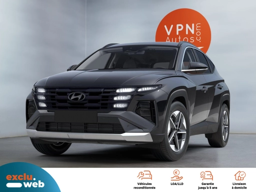 Image véhicule Hyundai TUCSON