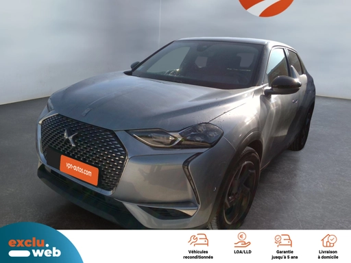 Image véhicule DS DS3