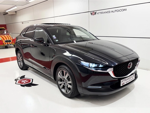 Image véhicule Mazda CX-30 2021