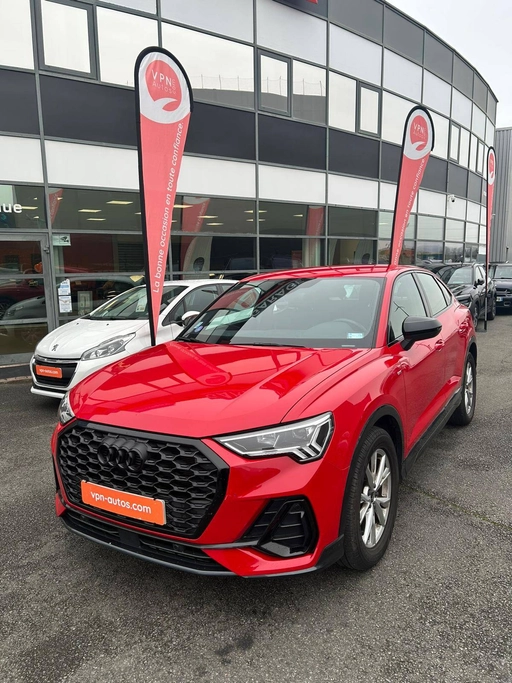 Image véhicule Audi Q3 SPORTBACK