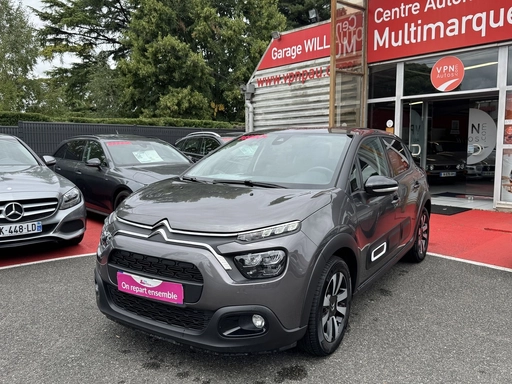 Image véhicule Citroën C3