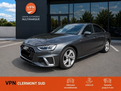 Image véhicule Audi A4
