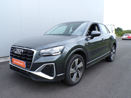 Image véhicule Audi Q2