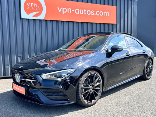 Image véhicule Mercedes CLA