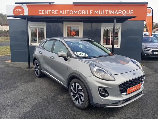 Image véhicule Ford PUMA