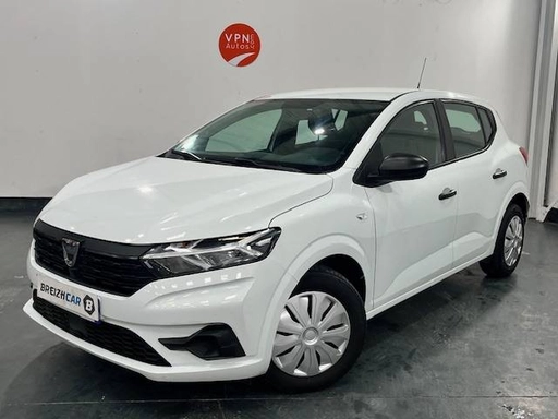 Image véhicule Dacia SANDERO