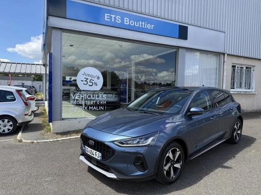 Image véhicule Ford FOCUS