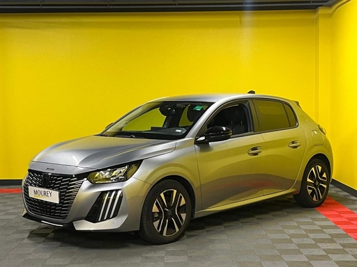 Image véhicule Peugeot 208
