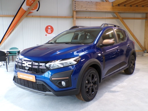 Image véhicule Dacia SANDERO