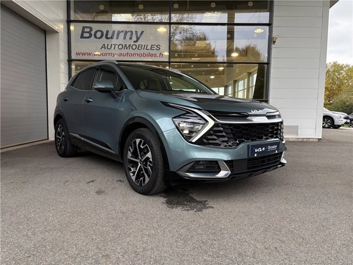 Image véhicule Kia SPORTAGE
