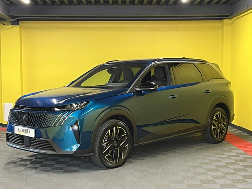 Image véhicule Peugeot 5008