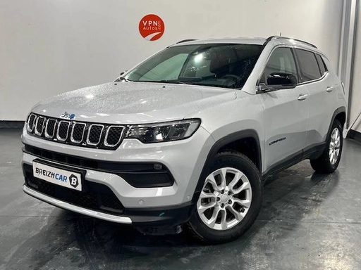 Image véhicule Jeep COMPASS