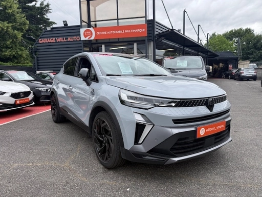 Image véhicule Renault CAPTUR