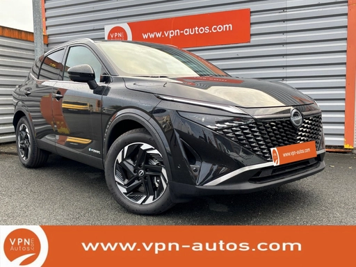 Image véhicule Nissan QASHQAI