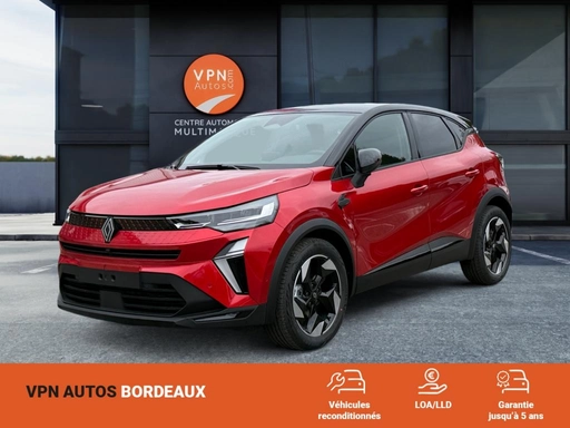 Image véhicule Renault CAPTUR