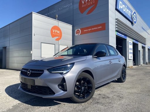 Image véhicule Opel CORSA